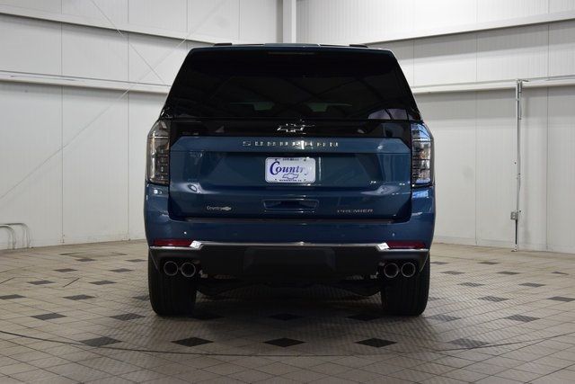 2026 Chevrolet Suburban 4WD 4dr Premier - 22922949 - 6