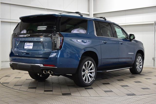 2026 Chevrolet Suburban 4WD 4dr Premier - 22922949 - 7