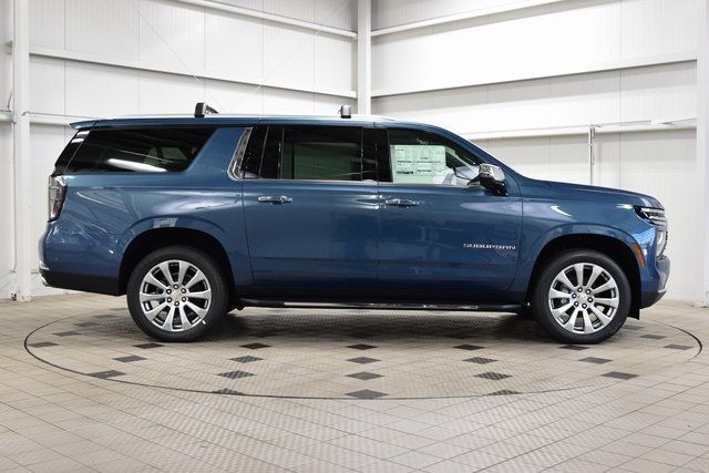2026 Chevrolet Suburban 4WD 4dr Premier - 22922949 - 8