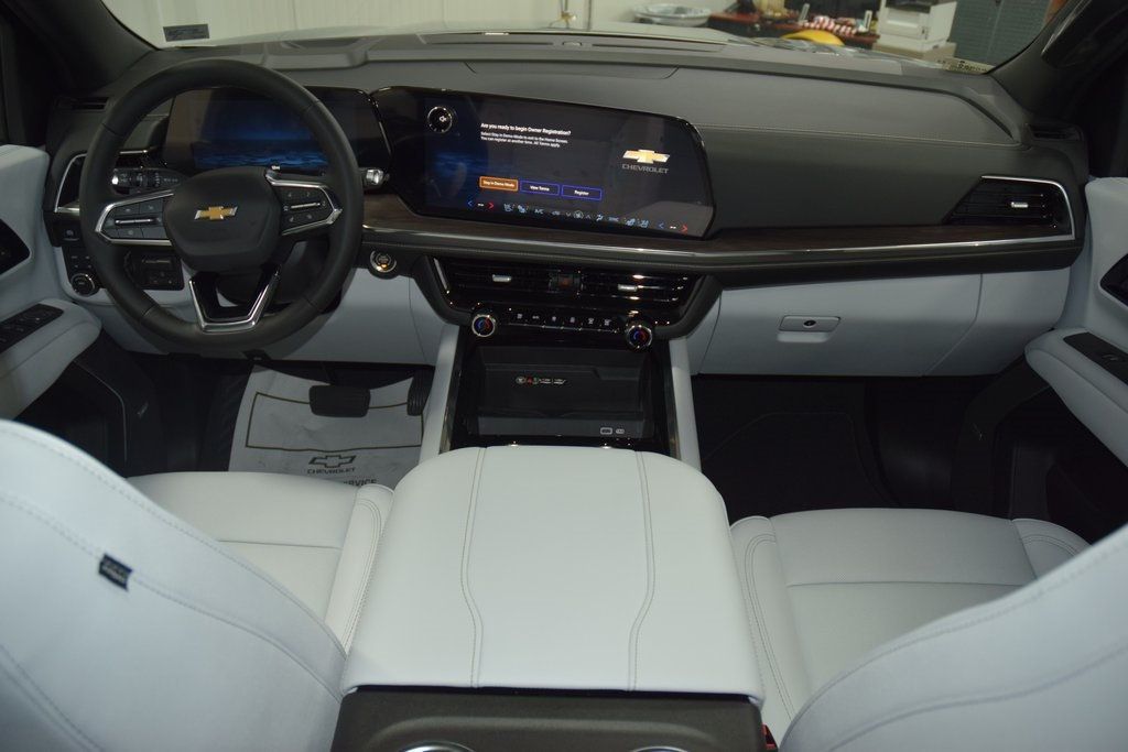 2026 Chevrolet Suburban 4WD 4dr Premier - 22952008 - 30