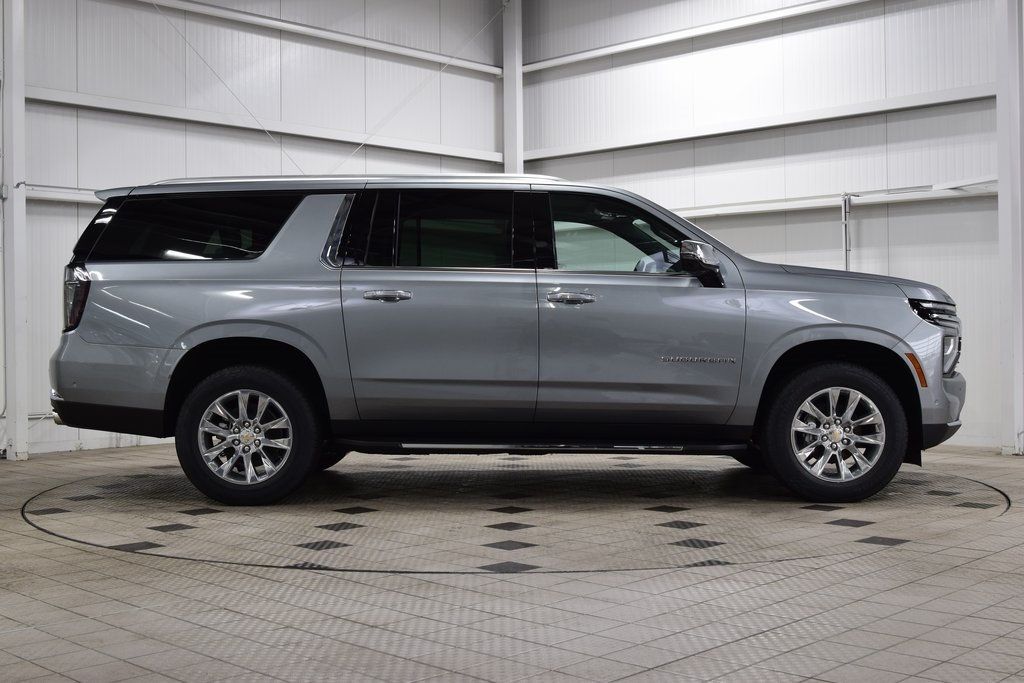 2026 Chevrolet Suburban 4WD 4dr Premier - 22952008 - 8