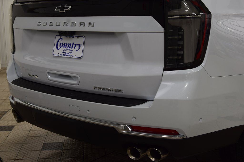 2026 Chevrolet Suburban 4WD 4dr Premier - 22984499 - 20