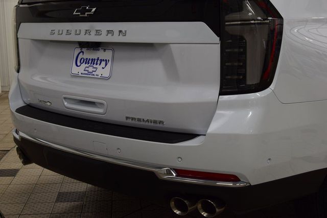 2026 Chevrolet Suburban 4WD 4dr Premier - 22984499 - 20