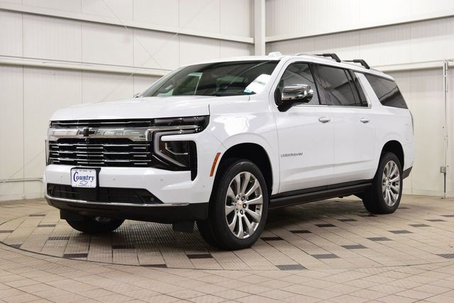 2026 Chevrolet Suburban 4WD 4dr Premier - 22984499 - 2