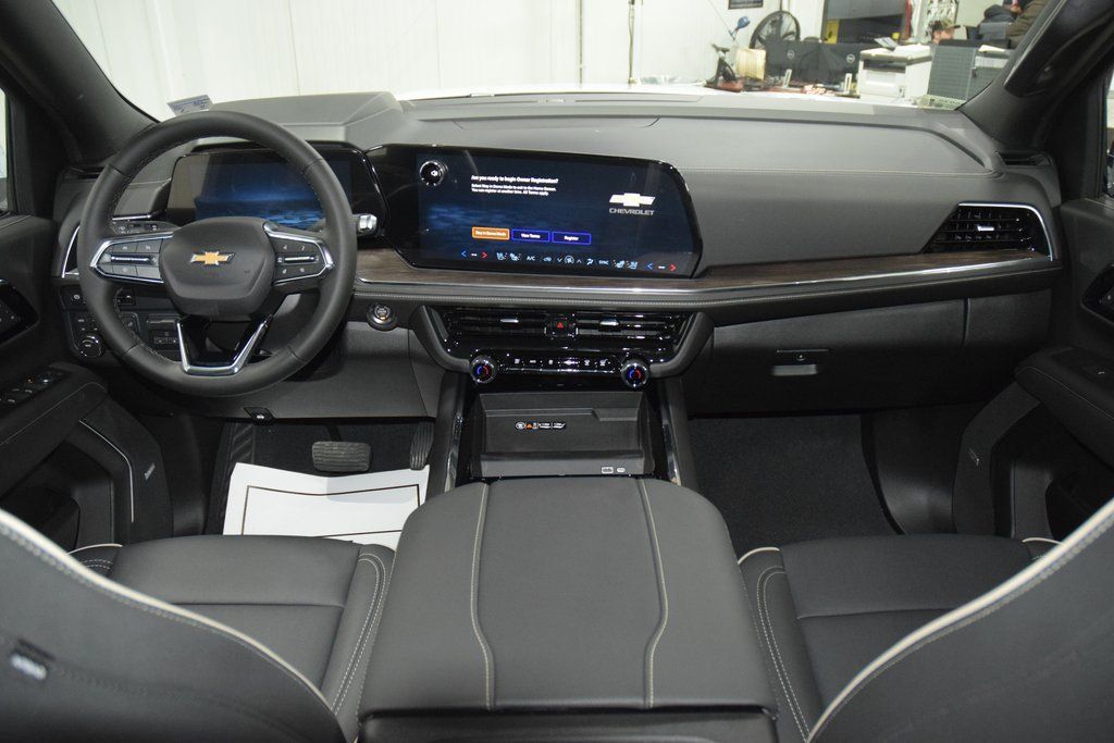 2026 Chevrolet Suburban 4WD 4dr Premier - 22984499 - 30