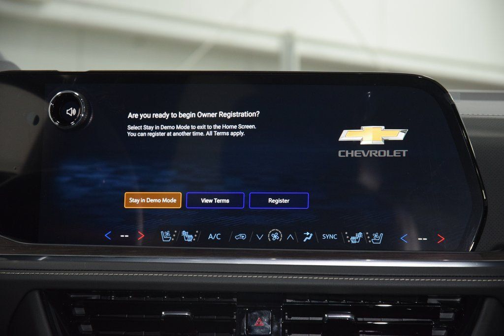 2026 Chevrolet Suburban 4WD 4dr Premier - 22984499 - 31