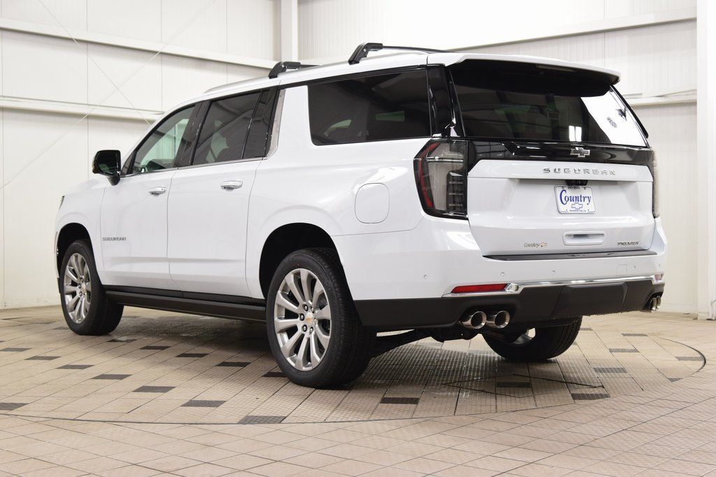 2026 Chevrolet Suburban 4WD 4dr Premier - 22984499 - 5
