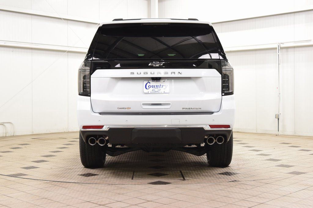 2026 Chevrolet Suburban 4WD 4dr Premier - 22984499 - 6