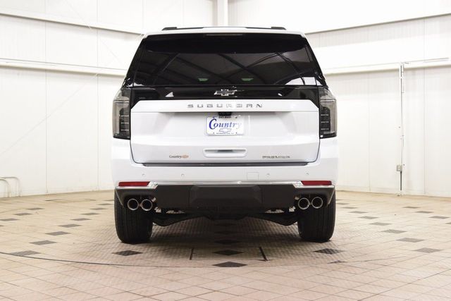 2026 Chevrolet Suburban 4WD 4dr Premier - 22984499 - 6