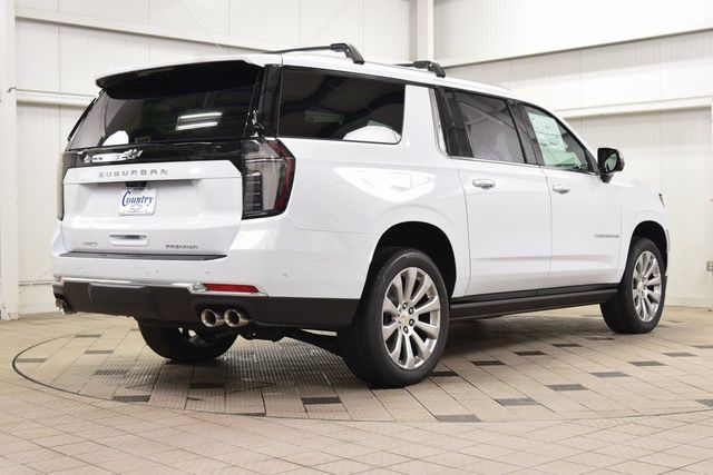 2026 Chevrolet Suburban 4WD 4dr Premier - 22984499 - 7