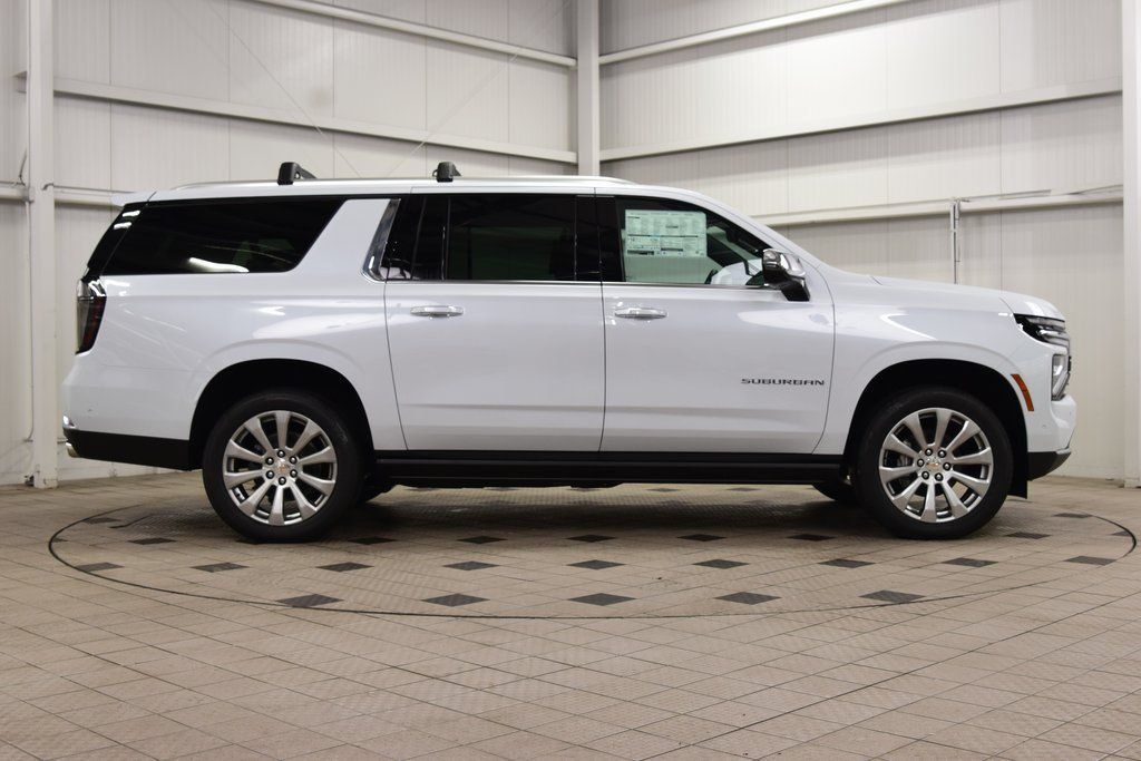 2026 Chevrolet Suburban 4WD 4dr Premier - 22984499 - 8