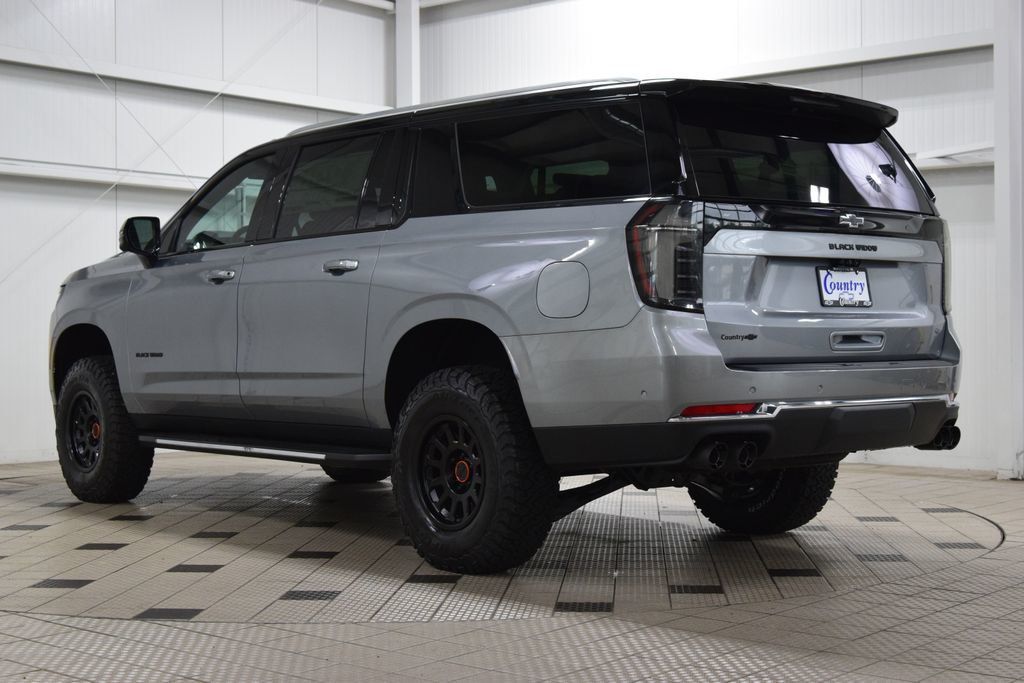 2026 Chevrolet Suburban 4WD 4dr Premier - 23049204 - 5