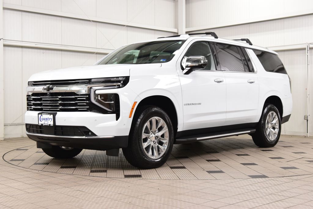 2026 Chevrolet Suburban 4WD 4dr Premier - 23052315 - 2