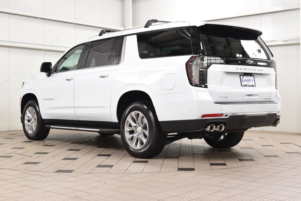 2026 Chevrolet Suburban 4WD 4dr Premier - 23052315 - 5
