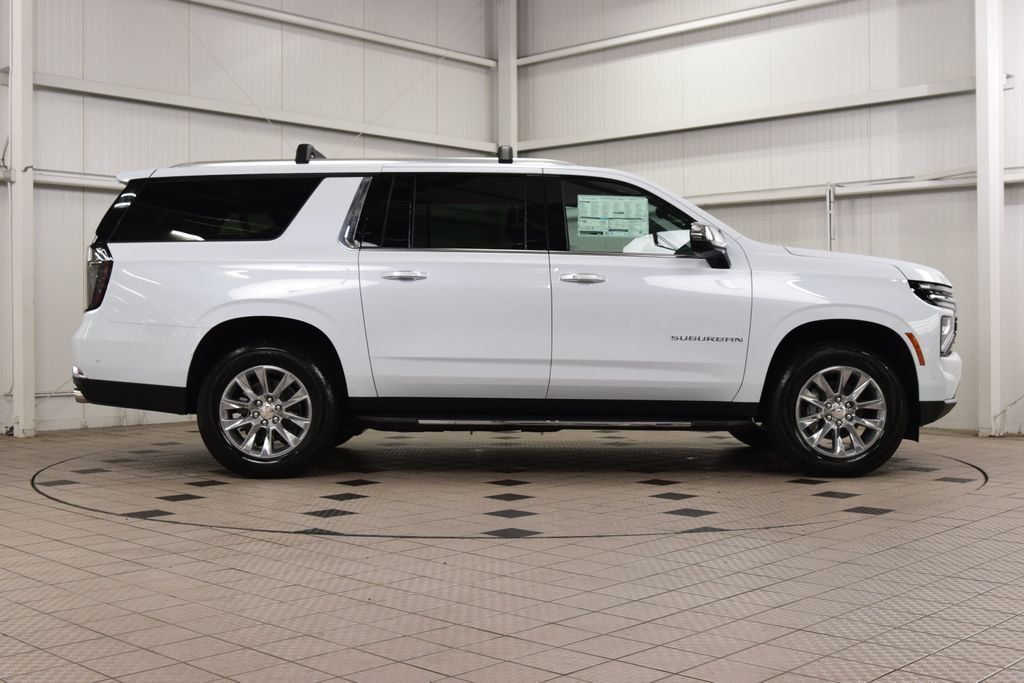 2026 Chevrolet Suburban 4WD 4dr Premier - 23052315 - 8