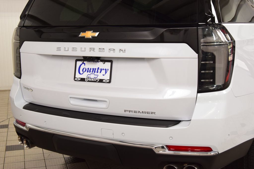 2026 Chevrolet Suburban 4WD 4dr Premier - 23062806 - 20