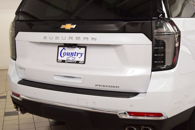 2026 Chevrolet Suburban 4WD 4dr Premier - 23062806 - 20