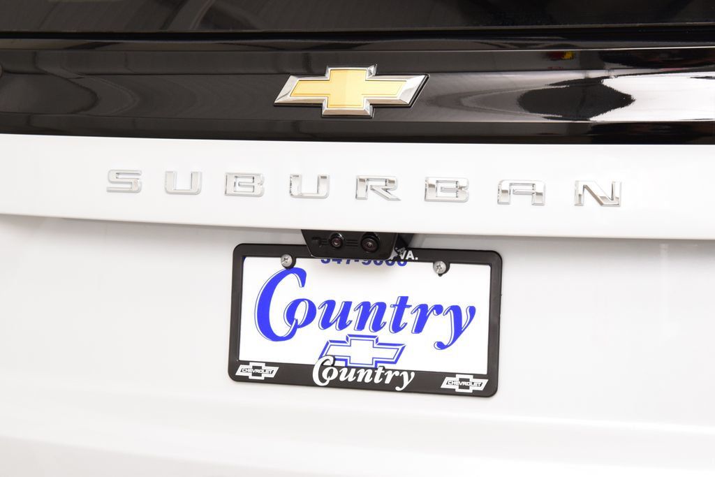2026 Chevrolet Suburban 4WD 4dr Premier - 23062806 - 22
