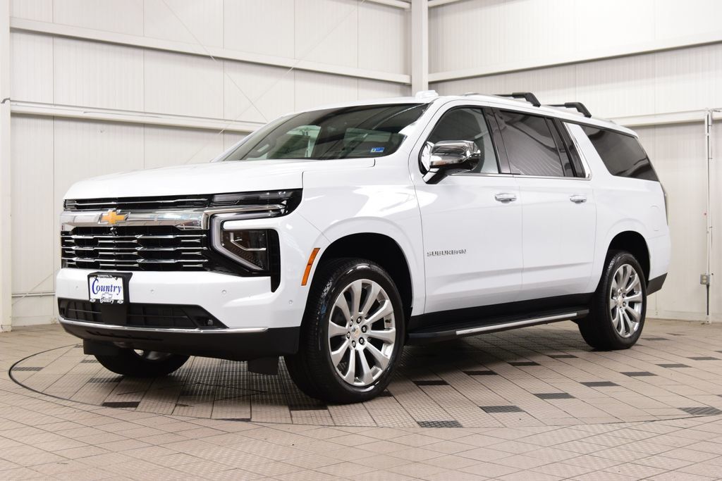 2026 Chevrolet Suburban 4WD 4dr Premier - 23062806 - 2