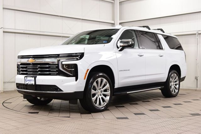 2026 Chevrolet Suburban 4WD 4dr Premier - 23062806 - 2