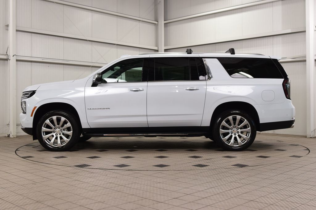 2026 Chevrolet Suburban 4WD 4dr Premier - 23062806 - 3