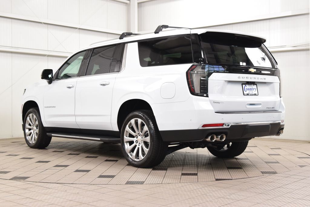 2026 Chevrolet Suburban 4WD 4dr Premier - 23062806 - 5