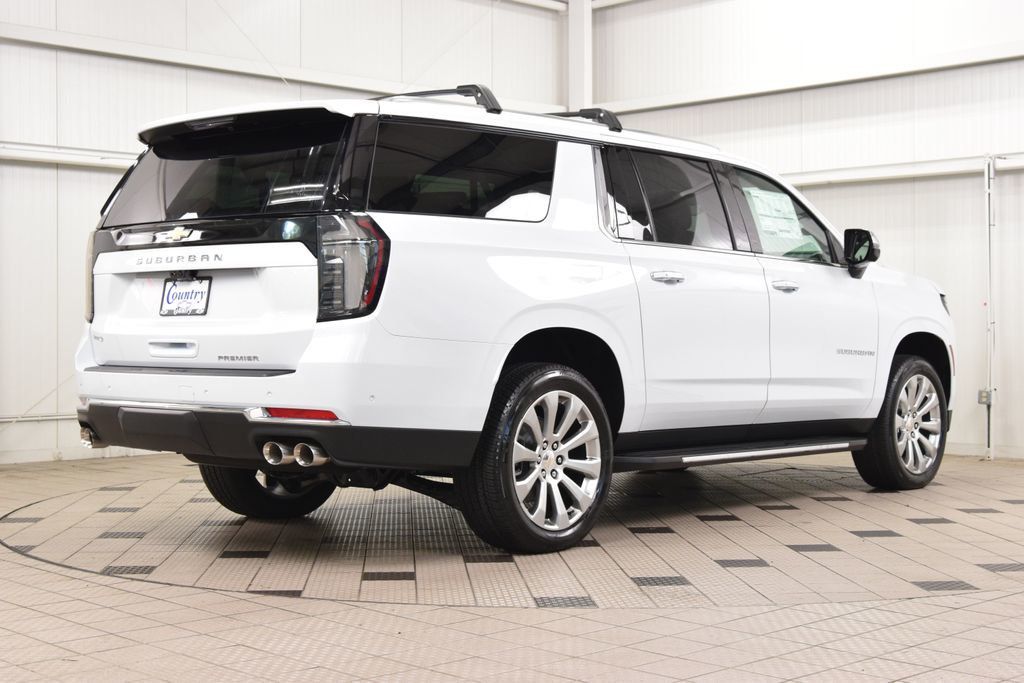 2026 Chevrolet Suburban 4WD 4dr Premier - 23062806 - 7