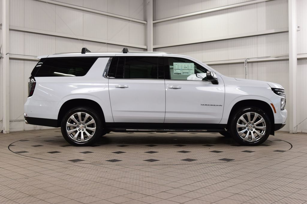 2026 Chevrolet Suburban 4WD 4dr Premier - 23062806 - 8