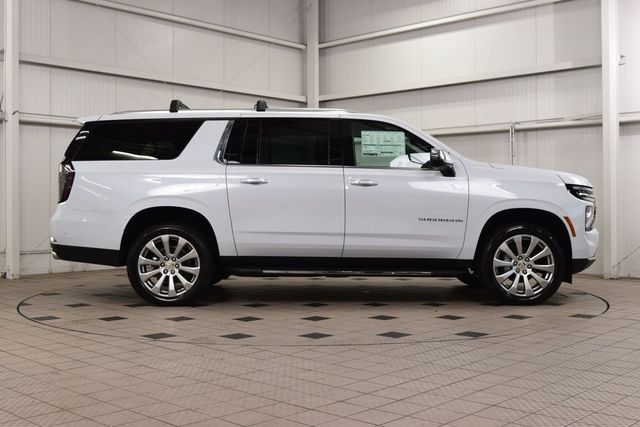 2026 Chevrolet Suburban 4WD 4dr Premier - 23062806 - 8