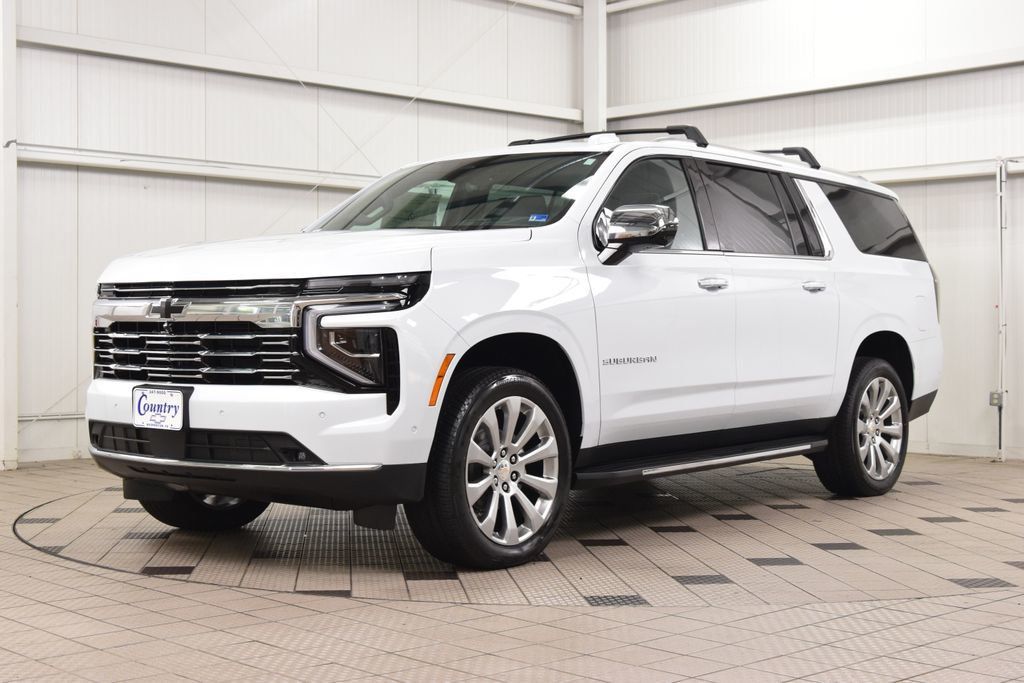 2026 Chevrolet Suburban 4WD 4dr Premier - 23062859 - 2