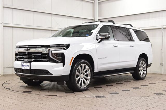 2026 Chevrolet Suburban 4WD 4dr Premier - 23062859 - 2