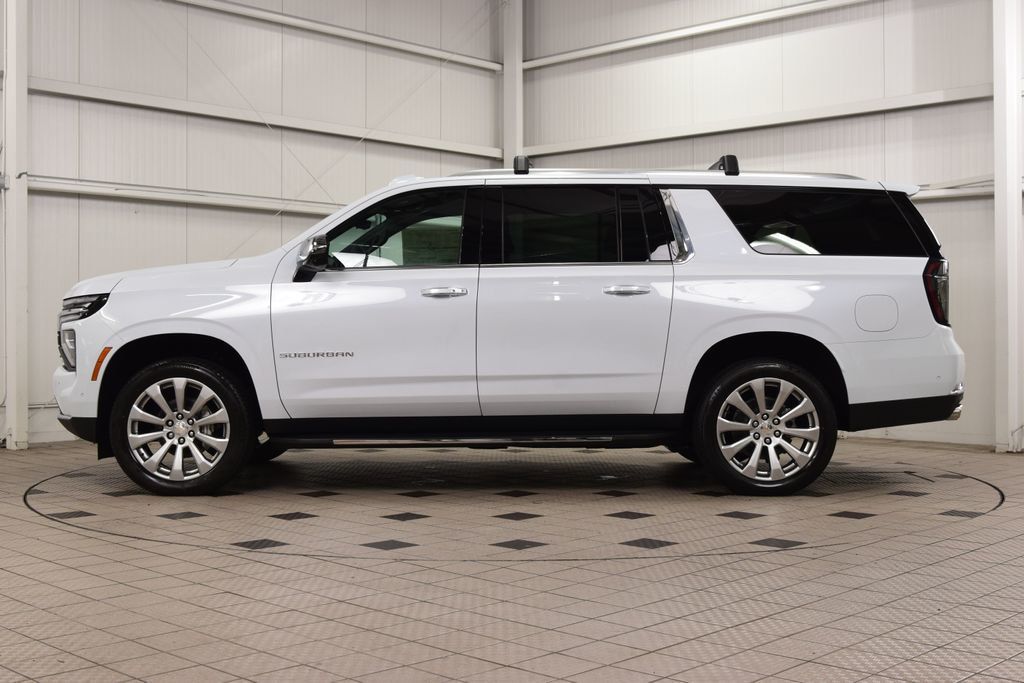 2026 Chevrolet Suburban 4WD 4dr Premier - 23062859 - 3