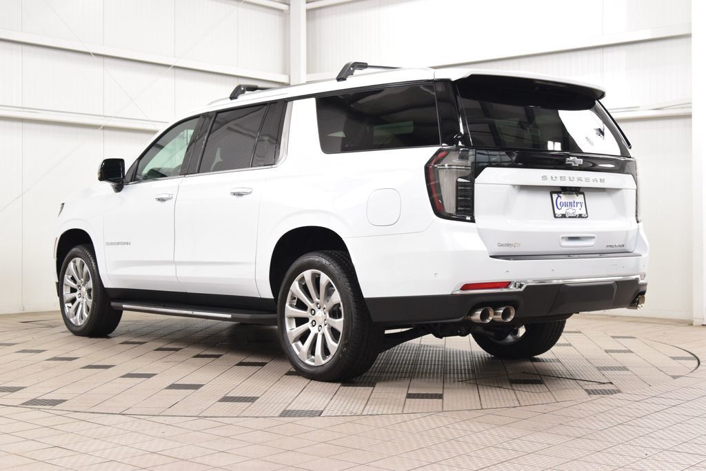 2026 Chevrolet Suburban 4WD 4dr Premier - 23062859 - 5