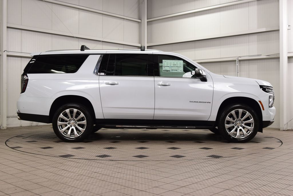 2026 Chevrolet Suburban 4WD 4dr Premier - 23062859 - 8