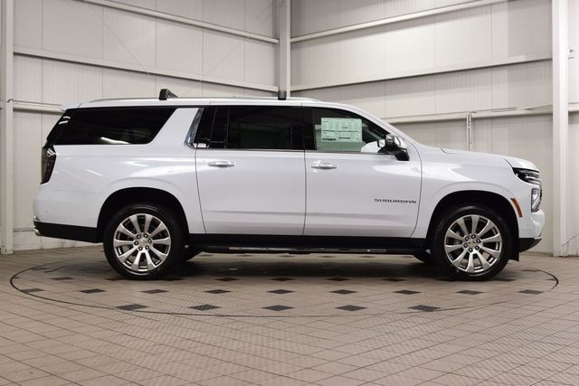 2026 Chevrolet Suburban 4WD 4dr Premier - 23062859 - 8