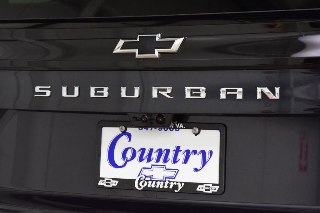 2026 Chevrolet Suburban 4WD 4dr Premier - 23064390 - 22