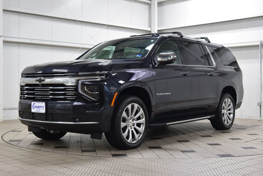 2026 Chevrolet Suburban 4WD 4dr Premier - 23064390 - 2