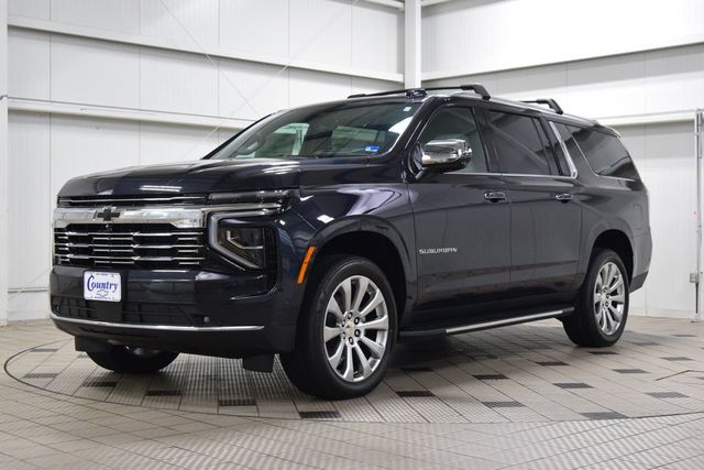 2026 Chevrolet Suburban 4WD 4dr Premier - 23064390 - 2