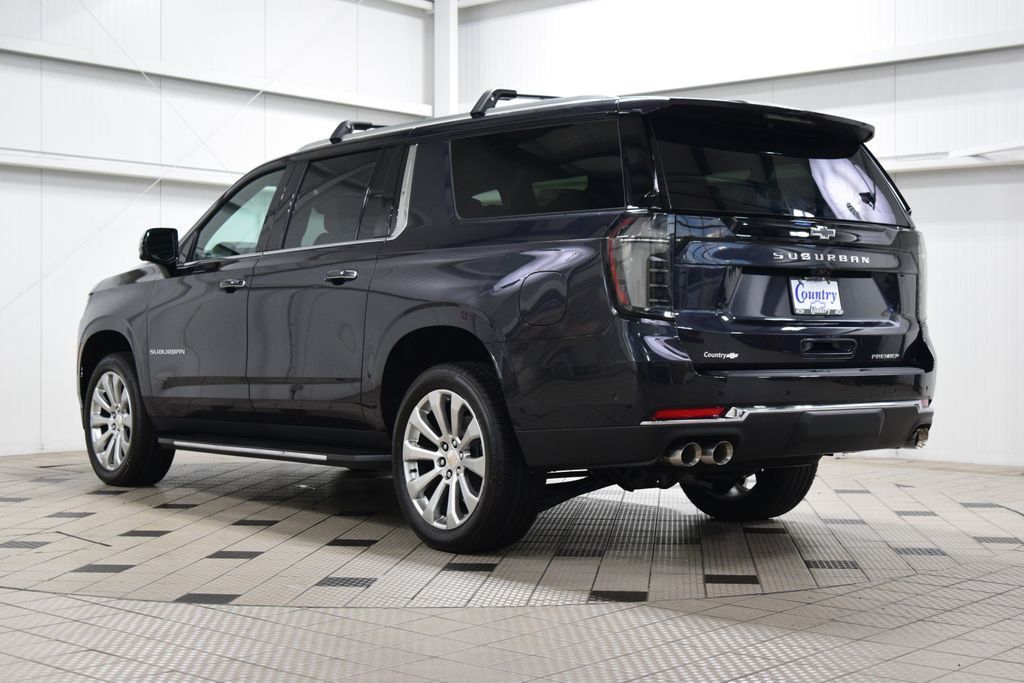 2026 Chevrolet Suburban 4WD 4dr Premier - 23064390 - 5