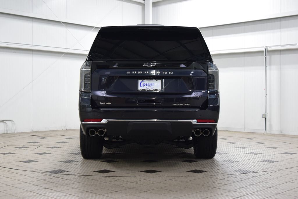 2026 Chevrolet Suburban 4WD 4dr Premier - 23064390 - 6