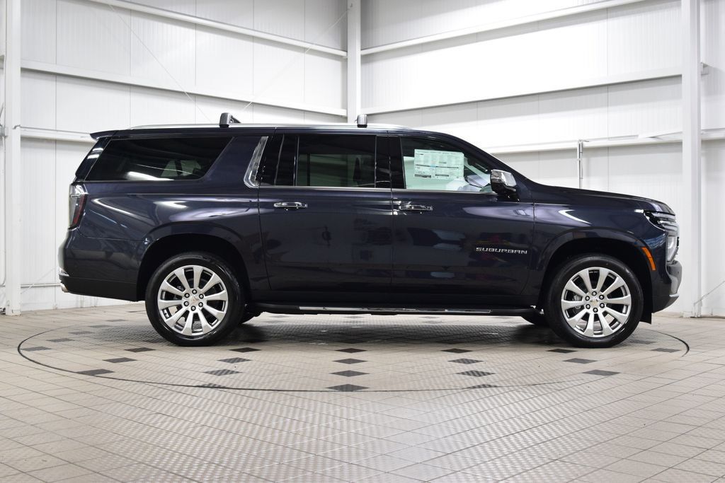 2026 Chevrolet Suburban 4WD 4dr Premier - 23064390 - 8
