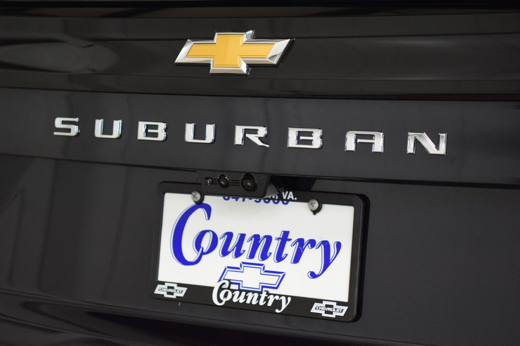 2026 Chevrolet Suburban 4WD 4dr Premier - 23064398 - 22