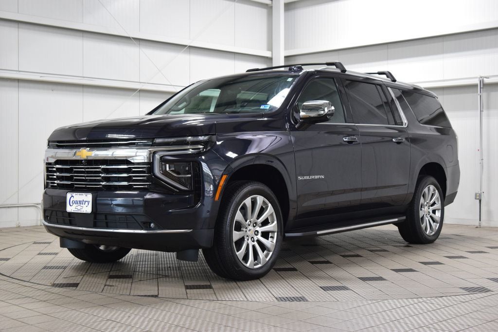 2026 Chevrolet Suburban 4WD 4dr Premier - 23064398 - 2