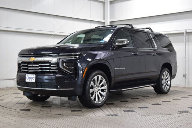 2026 Chevrolet Suburban 4WD 4dr Premier - 23064398 - 2