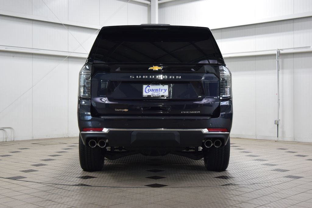2026 Chevrolet Suburban 4WD 4dr Premier - 23064398 - 6