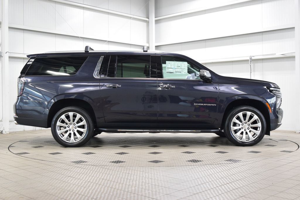 2026 Chevrolet Suburban 4WD 4dr Premier - 23064398 - 8
