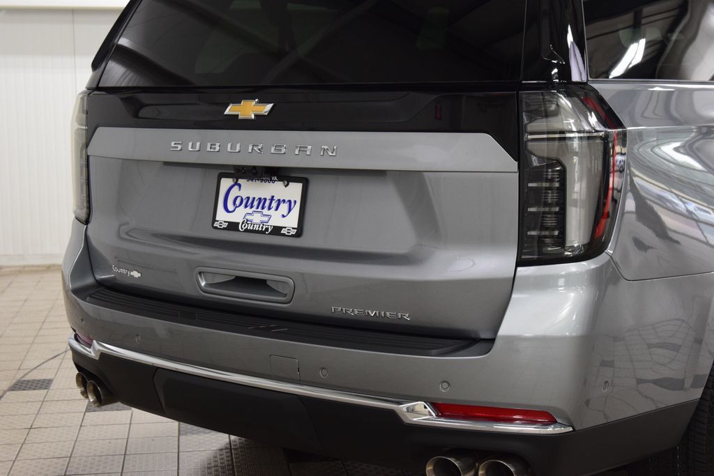 2026 Chevrolet Suburban 4WD 4dr Premier - 23065791 - 20