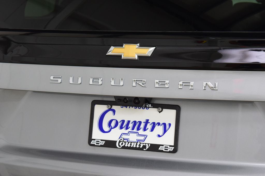 2026 Chevrolet Suburban 4WD 4dr Premier - 23065791 - 22