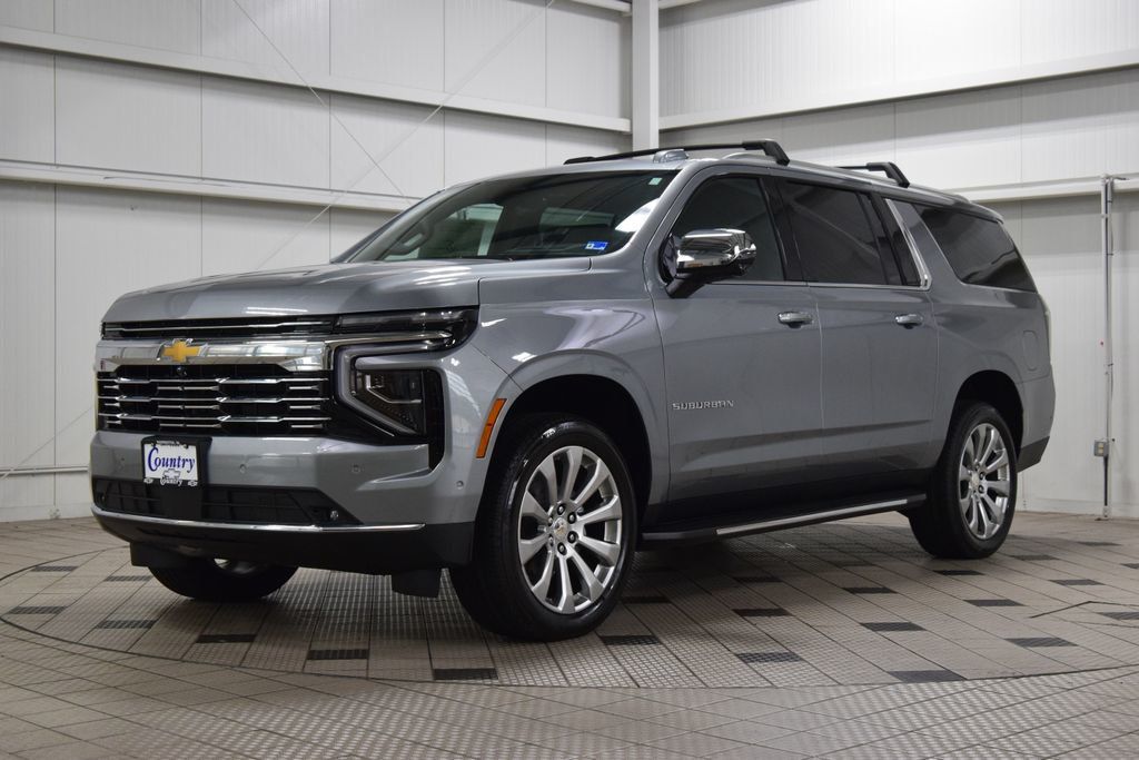 2026 Chevrolet Suburban 4WD 4dr Premier - 23065791 - 2