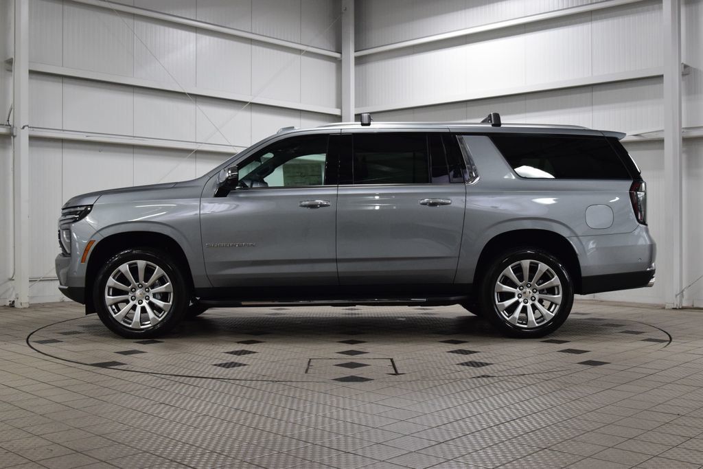 2026 Chevrolet Suburban 4WD 4dr Premier - 23065791 - 3